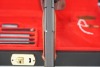 Belgian 1967 FN Browning Medalist .22 LR Target Pistol, Weights & Case - 8