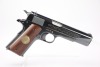 Colt WWI Commemorative Model 1911 Matching Pistol Set .45 ACP Pistols & Cases - 10