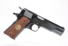 Colt WWI Commemorative Model 1911 Matching Pistol Set .45 ACP Pistols & Cases - 12