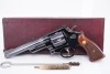 Boxed Smith & Wesson Model of 1950 .45 Target, Pre-Model 26 .45 ACP 6.5" Revolver, MFD 1955 - 2