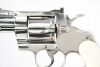 Matched Pair of Colt Python Snake eyes .357 Mag Revolvers, Display Case & Box - 37