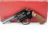 Early Smith & Wesson "The 1955 .22/32 Kit Gun Airweight", Pre-Model 43 Revolver & Box - 2