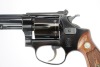 Early Smith & Wesson "The 1955 .22/32 Kit Gun Airweight", Pre-Model 43 Revolver & Box - 9