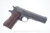 Documented USS Fechteler WWII US Remington Rand M1911A1 - 2