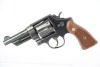 Sharp 1952 Smith & Wesson 38/44 Heavy Duty .38 Special 4" Revolver & Box - 4