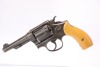 1903-1904 Smith & Wesson Model of 1902 M&P 1st Change .38 Special 4" Double Action Revolver - 2