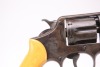 1903-1904 Smith & Wesson Model of 1902 M&P 1st Change .38 Special 4" Double Action Revolver - 9