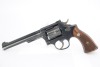 1948 Smith & Wesson K-22 Masterpiece Pre-Model 17 .22 LR 6" Double Action Revolver - 2