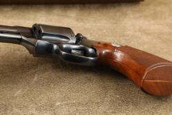 Boxed Colt Diamondback Blue 4" .22 LR Long Rifle SA/DA Double Action Revolver, 1968 C&R - 9