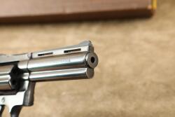 Boxed Colt Diamondback Blue 4" .22 LR Long Rifle SA/DA Double Action Revolver, 1968 C&R - 17