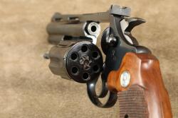 Boxed Colt Diamondback Blue 4" .22 LR Long Rifle SA/DA Double Action Revolver, 1968 C&R - 18