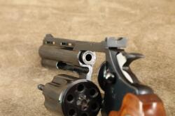 Boxed Colt Diamondback Blue 4" .22 LR Long Rifle SA/DA Double Action Revolver, 1968 C&R - 19