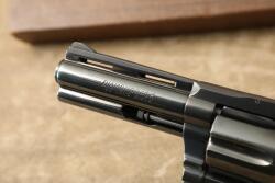 Boxed Colt Diamondback Blue 4" .22 LR Long Rifle SA/DA Double Action Revolver, 1968 C&R - 24