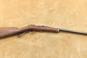 Winchester Model 1904 21" .22 Short, Long, Extra Long Single Shot Bolt Action Rifle, C&R