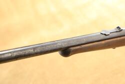 Winchester Model 1904 21" .22 Short, Long, Extra Long Single Shot Bolt Action Rifle, C&R - 21
