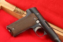 Consecutive Pair WWII German Issue Astra 600/43 9mm Luger Semi-Automatic Pistols, 1944 C&R - 5