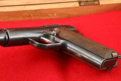Consecutive Pair WWII German Issue Astra 600/43 9mm Luger Semi-Automatic Pistols, 1944 C&R - 13