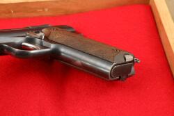 Consecutive Pair WWII German Issue Astra 600/43 9mm Luger Semi-Automatic Pistols, 1944 C&R - 14