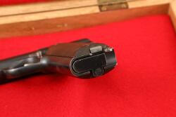 Consecutive Pair WWII German Issue Astra 600/43 9mm Luger Semi-Automatic Pistols, 1944 C&R - 15