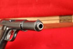 Consecutive Pair WWII German Issue Astra 600/43 9mm Luger Semi-Automatic Pistols, 1944 C&R - 20