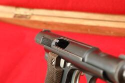 Consecutive Pair WWII German Issue Astra 600/43 9mm Luger Semi-Automatic Pistols, 1944 C&R - 22