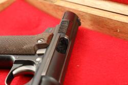 Consecutive Pair WWII German Issue Astra 600/43 9mm Luger Semi-Automatic Pistols, 1944 C&R - 23