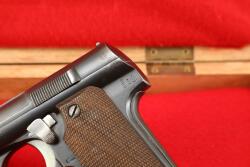 Consecutive Pair WWII German Issue Astra 600/43 9mm Luger Semi-Automatic Pistols, 1944 C&R - 26