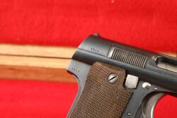 Consecutive Pair WWII German Issue Astra 600/43 9mm Luger Semi-Automatic Pistols, 1944 C&R - 27