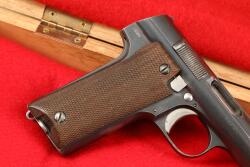 Consecutive Pair WWII German Issue Astra 600/43 9mm Luger Semi-Automatic Pistols, 1944 C&R - 29