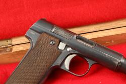Consecutive Pair WWII German Issue Astra 600/43 9mm Luger Semi-Automatic Pistols, 1944 C&R - 30