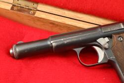 Consecutive Pair WWII German Issue Astra 600/43 9mm Luger Semi-Automatic Pistols, 1944 C&R - 33