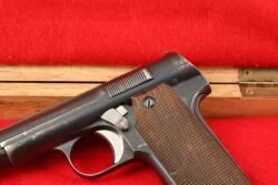 Consecutive Pair WWII German Issue Astra 600/43 9mm Luger Semi-Automatic Pistols, 1944 C&R - 34