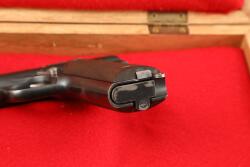 Consecutive Pair WWII German Issue Astra 600/43 9mm Luger Semi-Automatic Pistols, 1944 C&R - 39