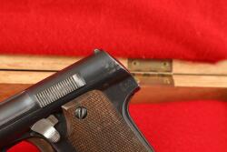 Consecutive Pair WWII German Issue Astra 600/43 9mm Luger Semi-Automatic Pistols, 1944 C&R - 48