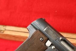 Consecutive Pair WWII German Issue Astra 600/43 9mm Luger Semi-Automatic Pistols, 1944 C&R - 49