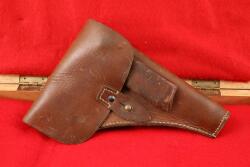 Consecutive Pair WWII German Issue Astra 600/43 9mm Luger Semi-Automatic Pistols, 1944 C&R - 50