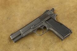 WWII Canadian Inglis No. 2 MK. I* Hi Power 9mm Military Semi-Automatic Pistol, 1944 C&R - 22