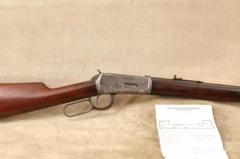 Winchester Model 1894 28" Octagonal .32-40 WCF Lever Action Rifle, 1903 C&R