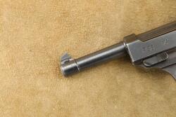 WWII German Mauser P.38 P-38 byf43 9mm 5" Military Semi-Automatic Pistol, 1943 C&R - 7
