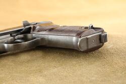 WWII German Mauser P.38 P-38 byf43 9mm 5" Military Semi-Automatic Pistol, 1943 C&R - 11