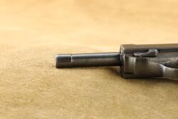 WWII German Mauser P.38 P-38 byf43 9mm 5" Military Semi-Automatic Pistol, 1943 C&R - 13