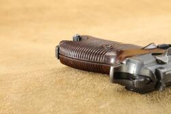 WWII German Mauser P.38 P-38 byf43 9mm 5" Military Semi-Automatic Pistol, 1943 C&R - 15