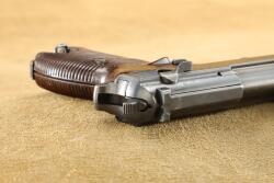 WWII German Mauser P.38 P-38 byf43 9mm 5" Military Semi-Automatic Pistol, 1943 C&R - 16