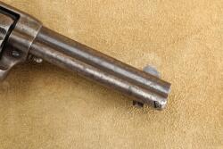 Colt 1st Generation Bisley Model Single Action Army SAA 4 3/4" .38-40 WCF Revolver, 1904 C&R - 5