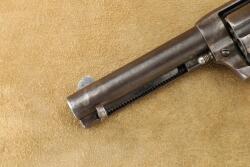 Colt 1st Generation Bisley Model Single Action Army SAA 4 3/4" .38-40 WCF Revolver, 1904 C&R - 7
