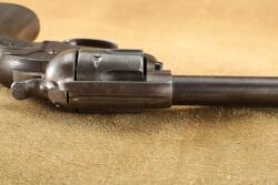 Colt 1st Generation Bisley Model Single Action Army SAA 4 3/4" .38-40 WCF Revolver, 1904 C&R - 17