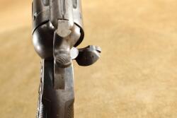 Colt 1st Generation Bisley Model Single Action Army SAA 4 3/4" .38-40 WCF Revolver, 1904 C&R - 24