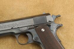 Custom WWI Colt Model 1911 Commercial Government Model Slide .45 ACP Semi-Auto Pistol, C&R - 7
