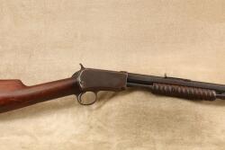 Winchester Second Model 1890 .22 Short 24" Pump Action Rimfire Takedown Rifle, 1900 C&R