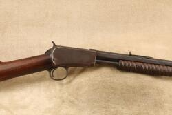 Winchester Second Model 1890 .22 Short 24" Pump Action Rimfire Takedown Rifle, 1900 C&R - 4
